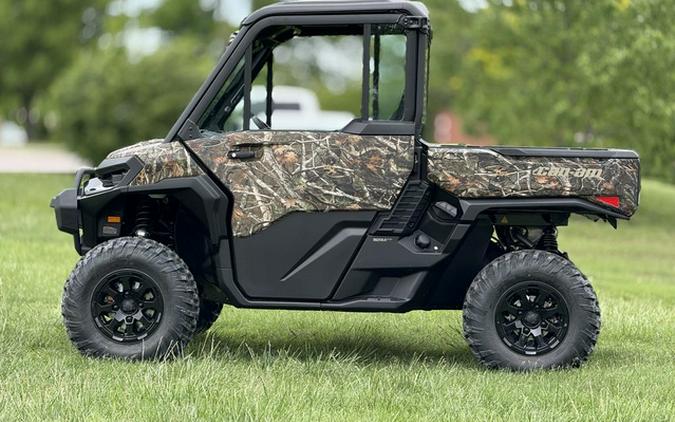 2026 Can-Am Defender XT CAB HD11 With 10.25 in.display Dark Wildland Camo
