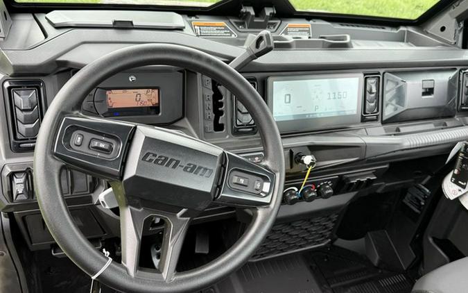2026 Can-Am Defender XT CAB HD11 With 10.25 in.display Dark Wildland Camo