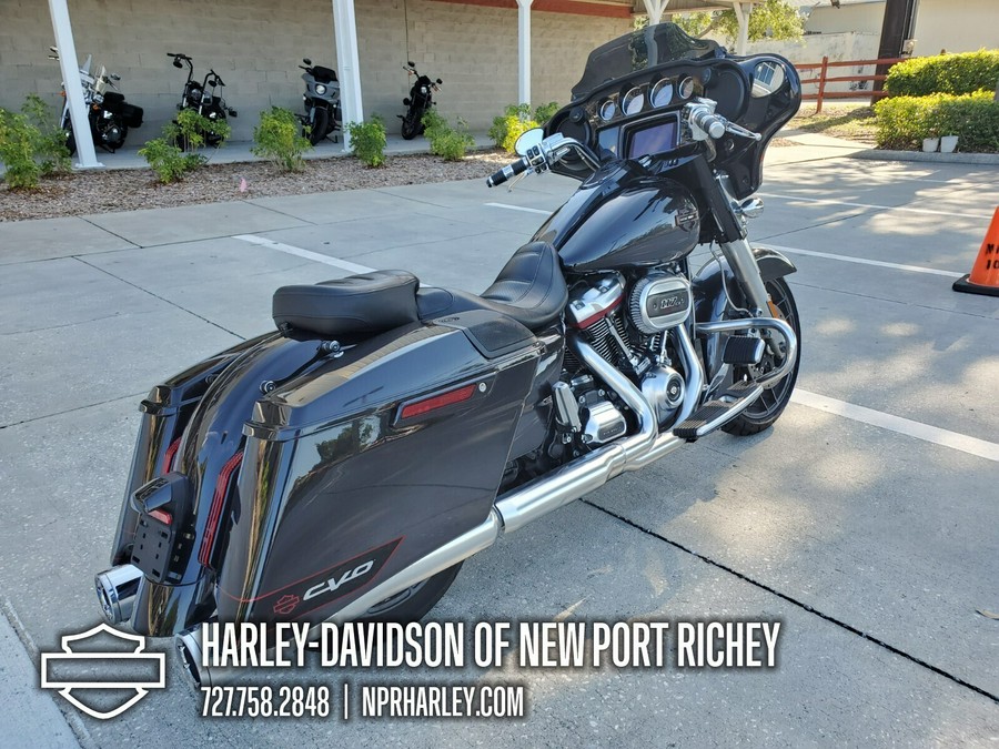 2020 Harley-Davidson® CVO™ Street Glide®