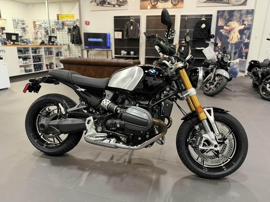 2026 BMW R 12 NINET