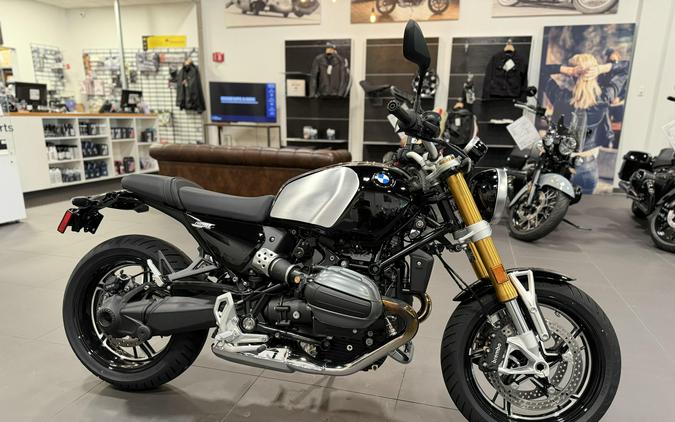 2026 BMW R 12 NINET