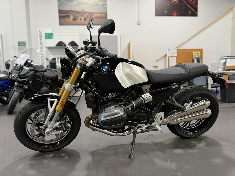 2026 BMW R 12 NINET