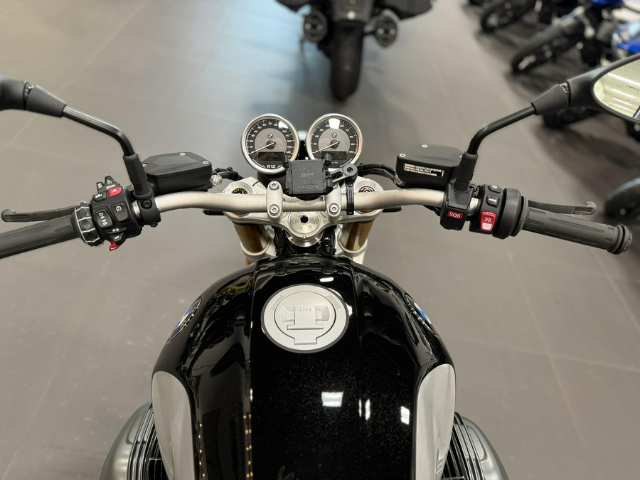 2026 BMW R 12 NINET