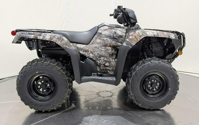 2027 Honda Fourtrax Foreman Rubicon 4X4 DCT EPS