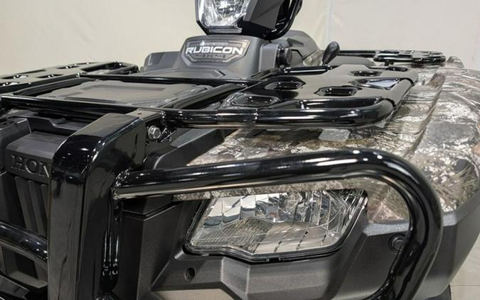2027 Honda Fourtrax Foreman Rubicon 4X4 DCT EPS