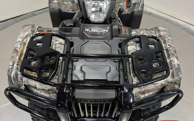 2027 Honda Fourtrax Foreman Rubicon 4X4 DCT EPS