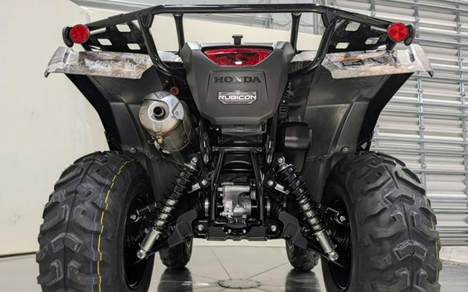2027 Honda Fourtrax Foreman Rubicon 4X4 DCT EPS