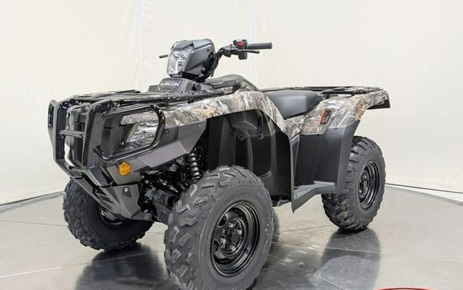 2027 Honda Fourtrax Foreman Rubicon 4X4 DCT EPS