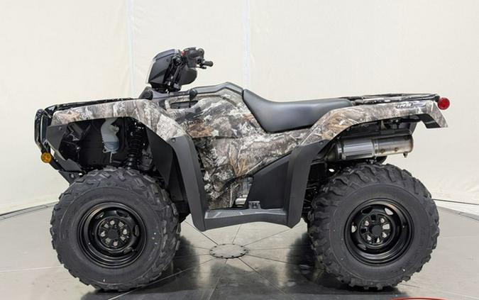 2027 Honda Fourtrax Foreman Rubicon 4X4 DCT EPS