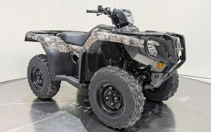 2027 Honda Fourtrax Foreman Rubicon 4X4 DCT EPS