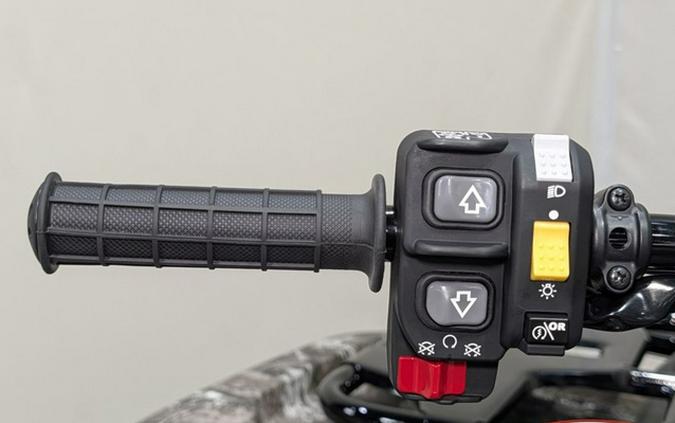 2027 Honda Fourtrax Foreman Rubicon 4X4 DCT EPS