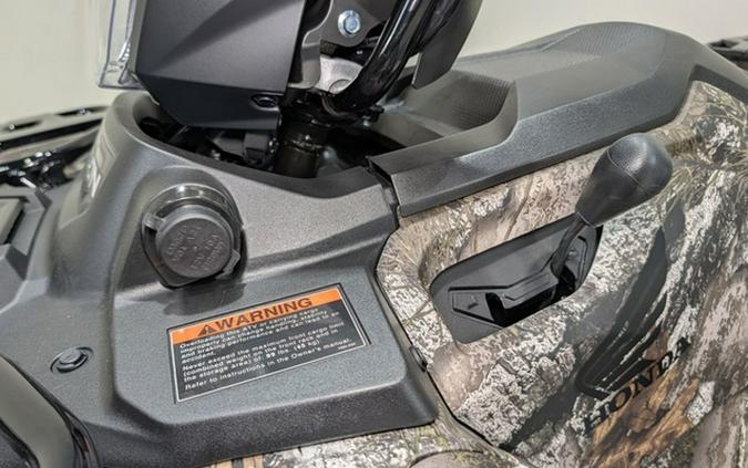 2027 Honda Fourtrax Foreman Rubicon 4X4 DCT EPS