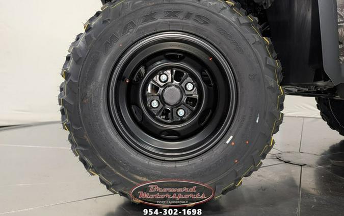 2027 Honda Fourtrax Foreman Rubicon 4X4 DCT EPS