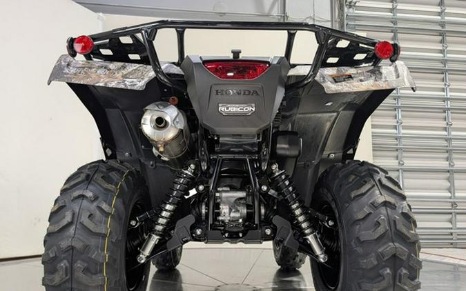 2027 Honda Fourtrax Foreman Rubicon 4X4 DCT EPS