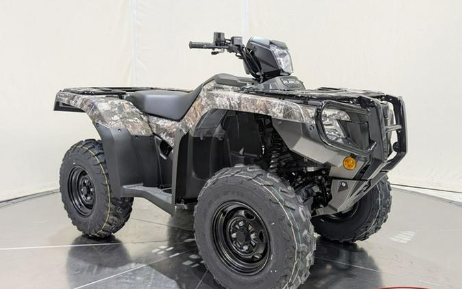 2027 Honda Fourtrax Foreman Rubicon 4X4 DCT EPS