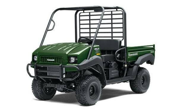 New 2027 Kawasaki Mule 4010 4x4