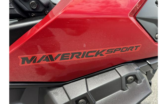 2024 Can-Am MAVERICK SPORT 1000R DPS