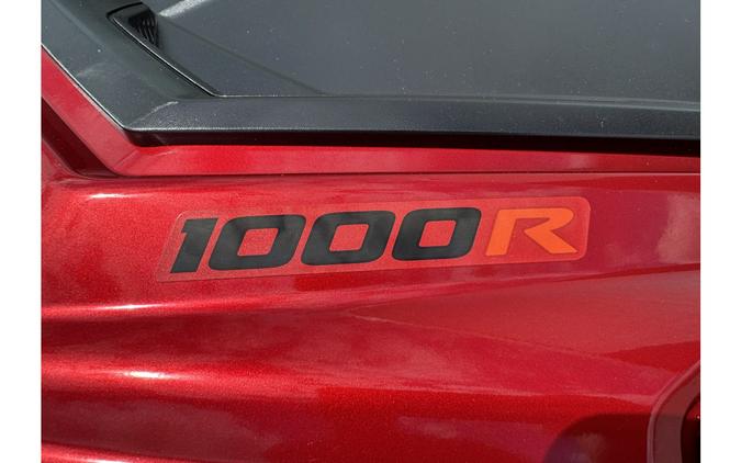 2024 Can-Am MAVERICK SPORT 1000R DPS