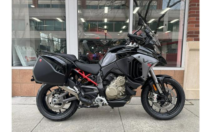 2026 Multistrada V4 S Travel & Radar - Ducati