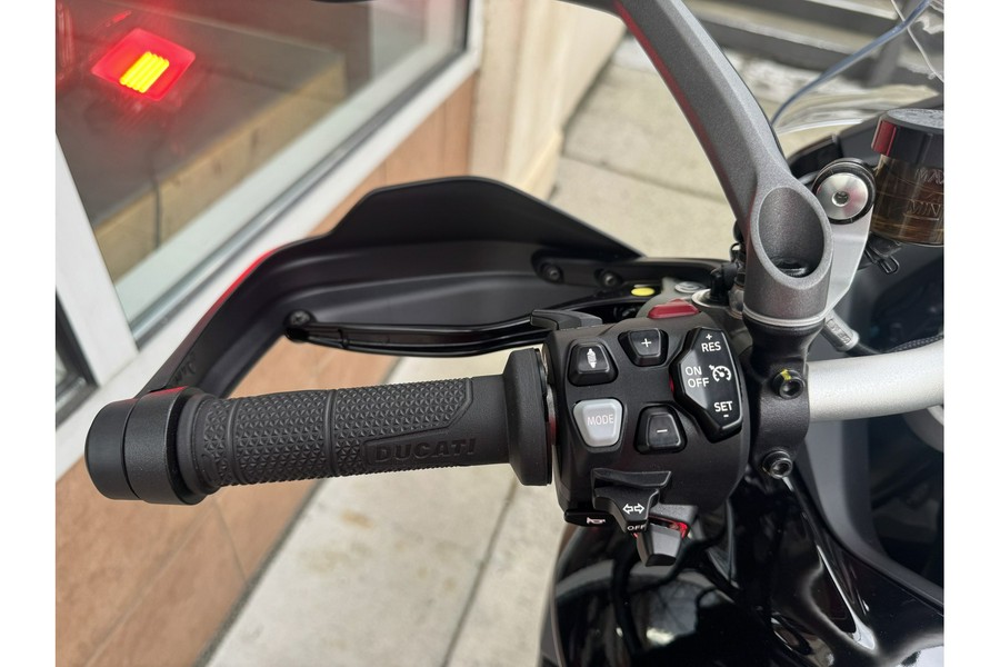 2026 Multistrada V4 S Travel & Radar - Ducati