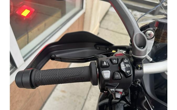 2026 Multistrada V4 S Travel & Radar - Ducati