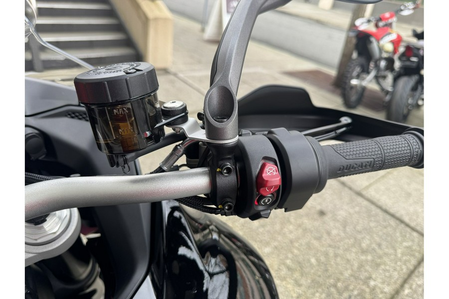 2026 Multistrada V4 S Travel & Radar - Ducati
