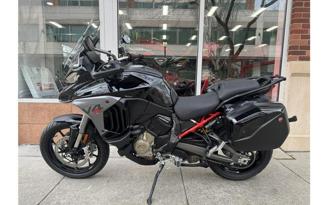 2026 Multistrada V4 S Travel & Radar - Ducati