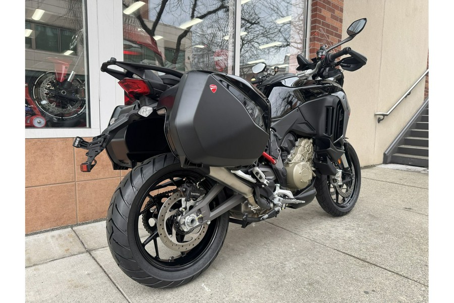2026 Multistrada V4 S Travel & Radar - Ducati