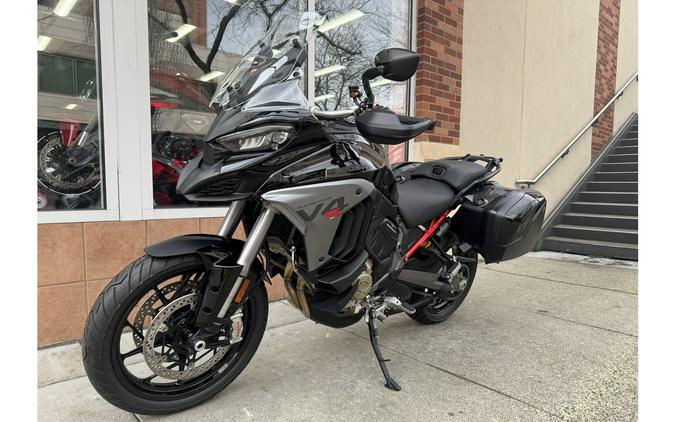 2026 Multistrada V4 S Travel & Radar - Ducati