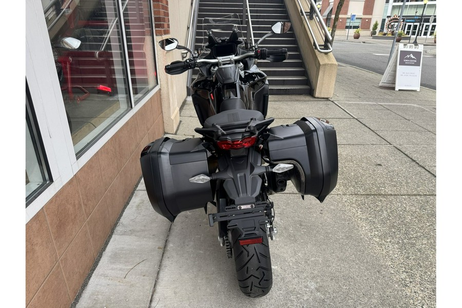 2026 Multistrada V4 S Travel & Radar - Ducati