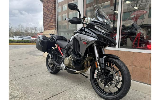2026 Multistrada V4 S Travel & Radar - Ducati
