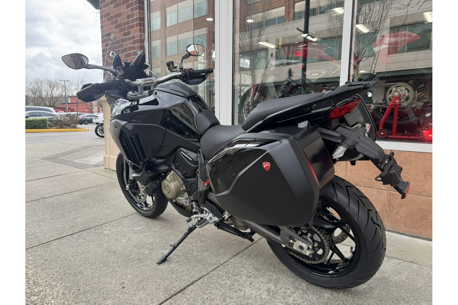2026 Multistrada V4 S Travel & Radar - Ducati