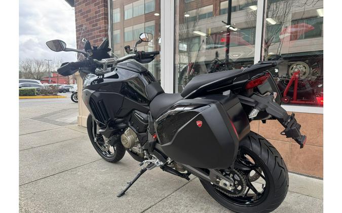 2026 Multistrada V4 S Travel & Radar - Ducati