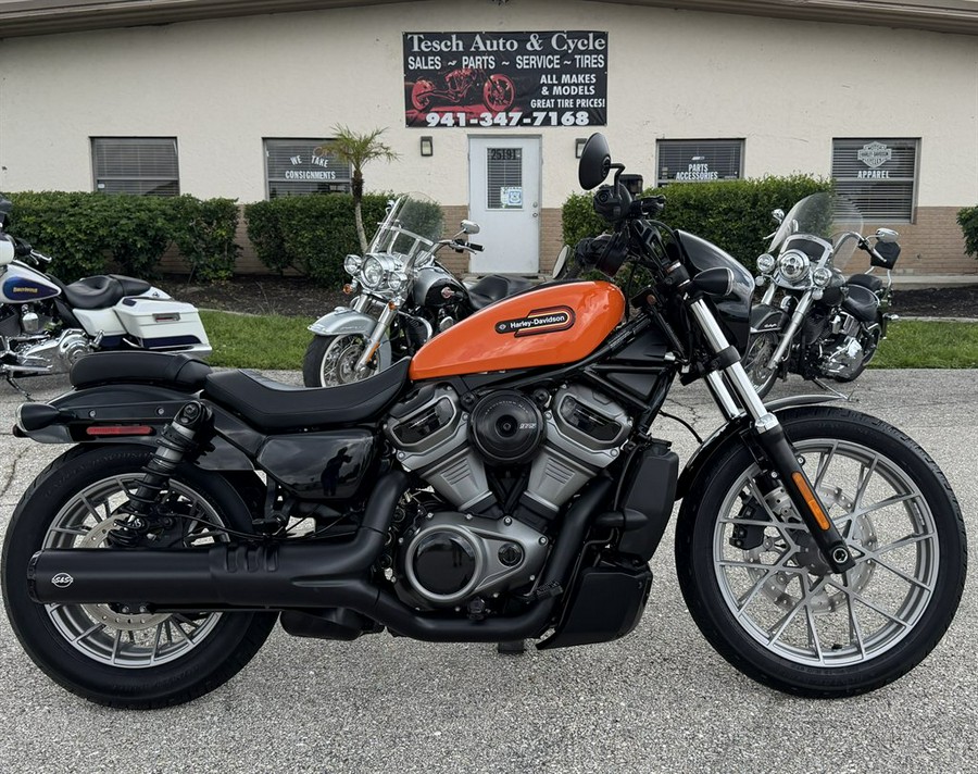 2024 HARLEY-DAVIDSON RH975S NIGHTSTER