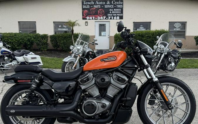 2024 HARLEY-DAVIDSON RH975S NIGHTSTER