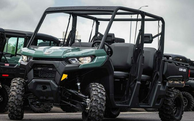 2026 Can-Am Defender MAX HD9