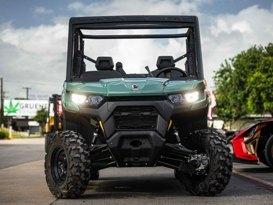 2026 Can-Am Defender MAX HD9