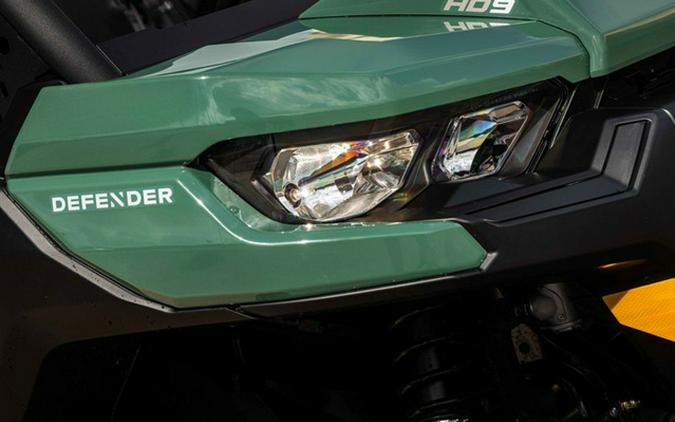 2026 Can-Am Defender MAX HD9