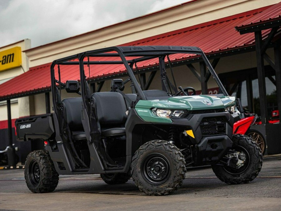 2026 Can-Am Defender MAX HD9