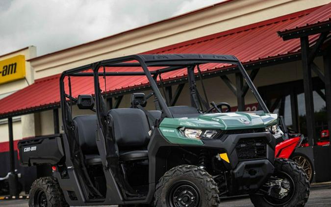 2026 Can-Am Defender MAX HD9
