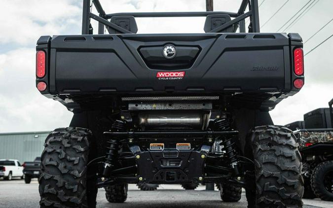 2026 Can-Am Defender MAX HD9