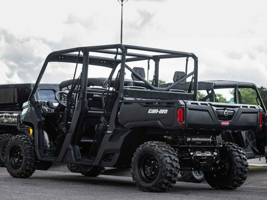 2026 Can-Am Defender MAX HD9
