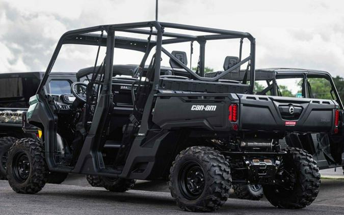 2026 Can-Am Defender MAX HD9