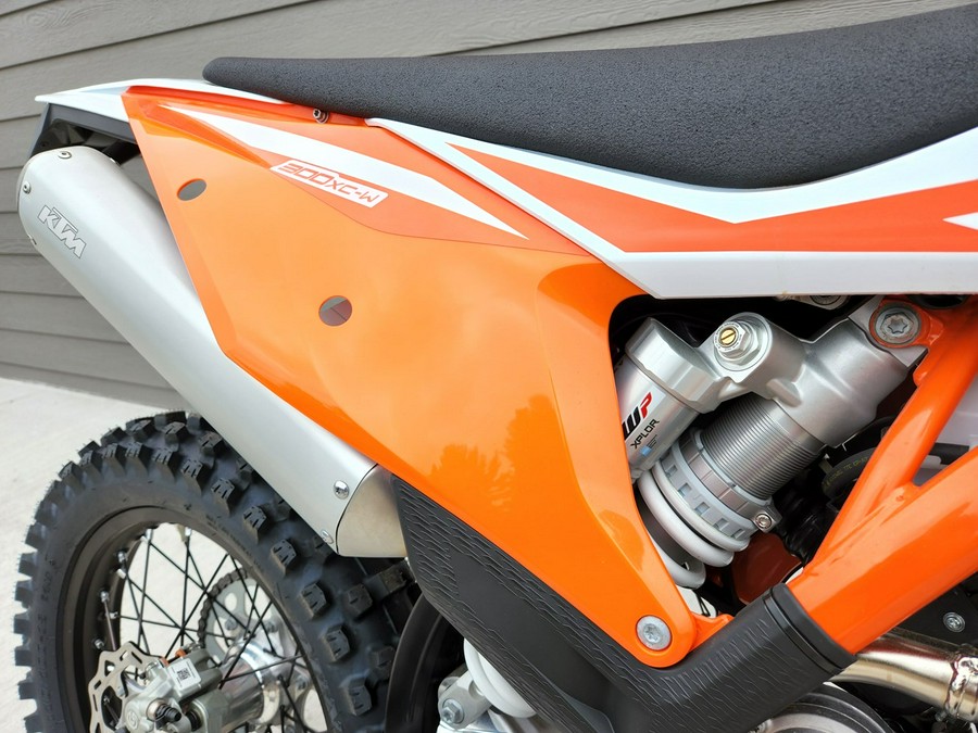 2023 KTM 300 XC-W