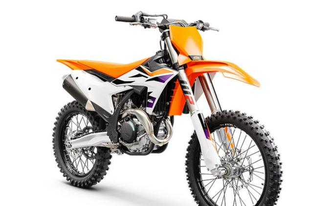 2024 KTM 450 SX-F Factory Edition First Look [17 Fast Facts]