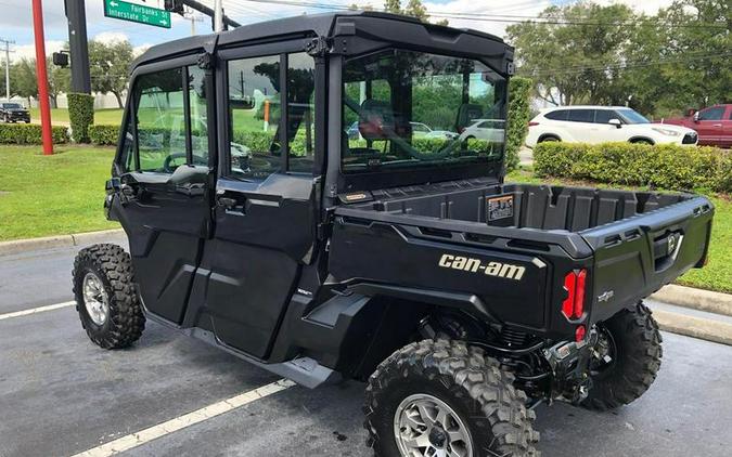 2024 Can-Am® Defender MAX Lone Star Cab HD10