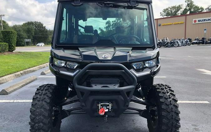 2024 Can-Am Defender MAX Lone Star Cab HD10