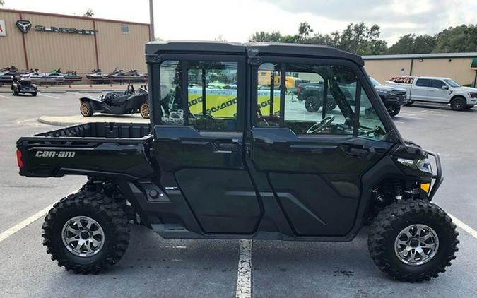 2024 Can-Am Defender MAX Lone Star Cab HD10