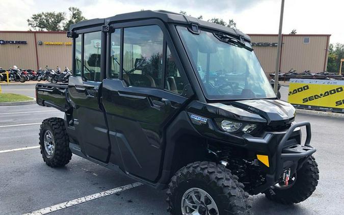 2024 Can-Am Defender MAX Lone Star Cab HD10