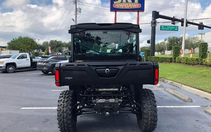 2024 Can-Am® Defender MAX Lone Star Cab HD10